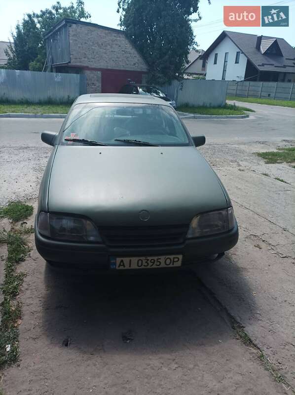 Opel Omega 1993 Opel Omega 1993