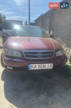 Седан Opel Omega 2002 в 