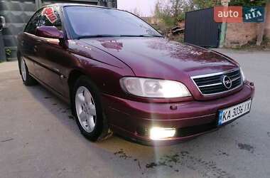 Седан Opel Omega 2002 в 