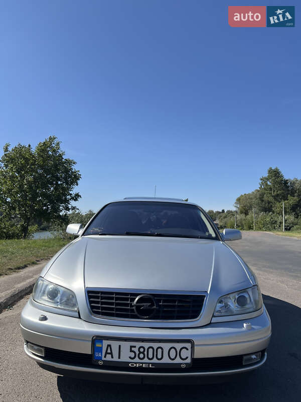 Седан Opel Omega 2000 в Погребище фото 7 Седан Opel Omega 2000 в Погребище