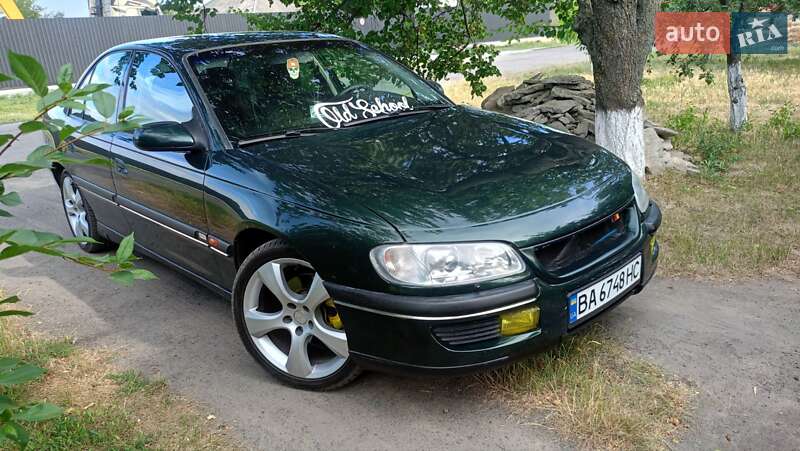 Седан Opel Omega 1999 в Кривом Озере
