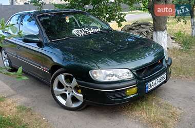 Седан Opel Omega 1999 в 