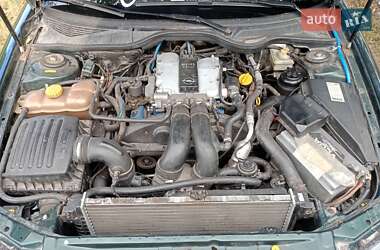 Седан Opel Omega 1999 в 