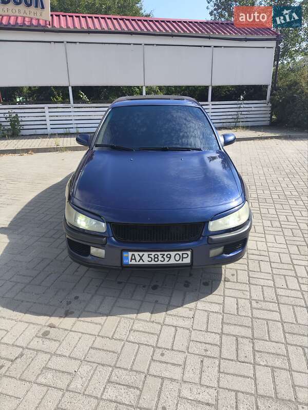 Седан Opel Omega 1998 в Запорожье