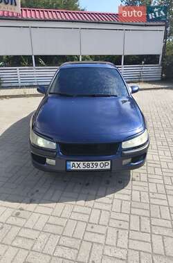 Седан Opel Omega 1998 в 
