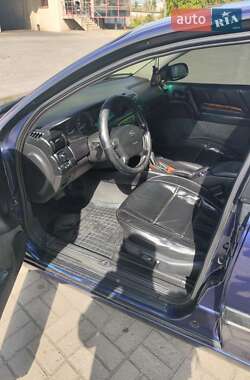 Седан Opel Omega 1998 в 