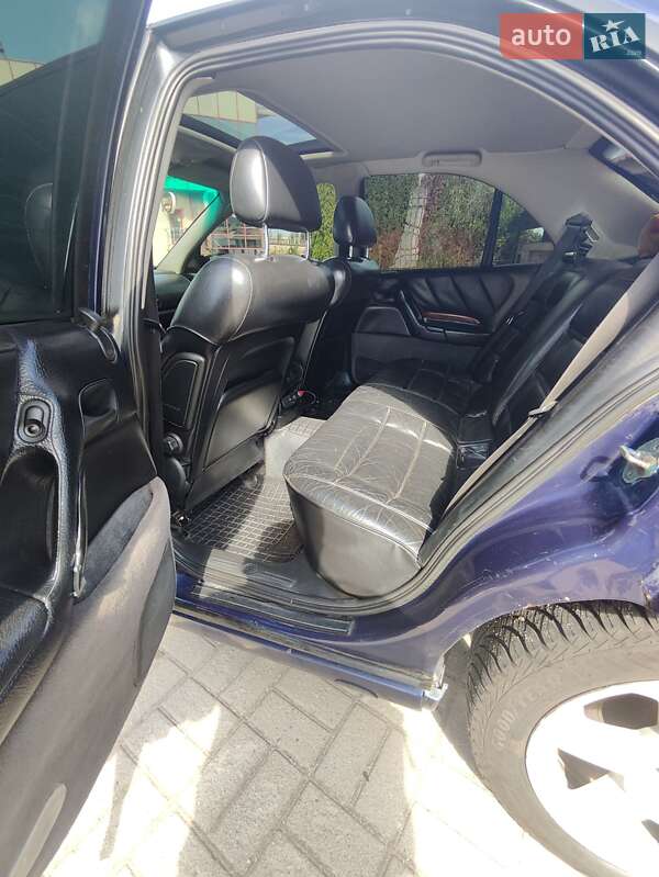 Седан Opel Omega 1998 в Запорожье