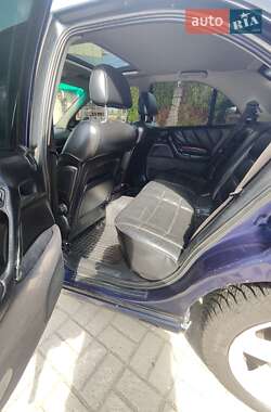 Седан Opel Omega 1998 в 