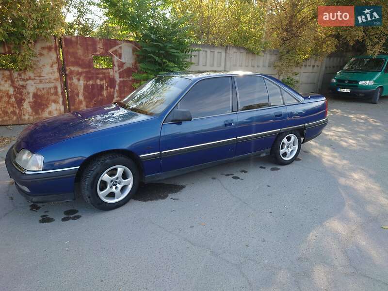 Седан Opel Omega 1992 в 