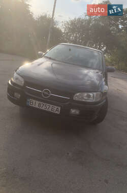 Седан Opel Omega 1998 в 