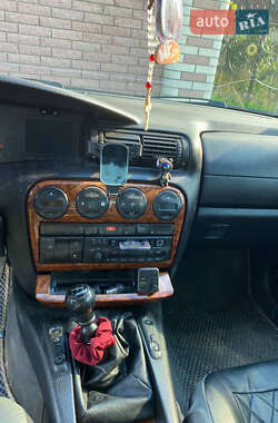 Седан Opel Omega 1998 в 