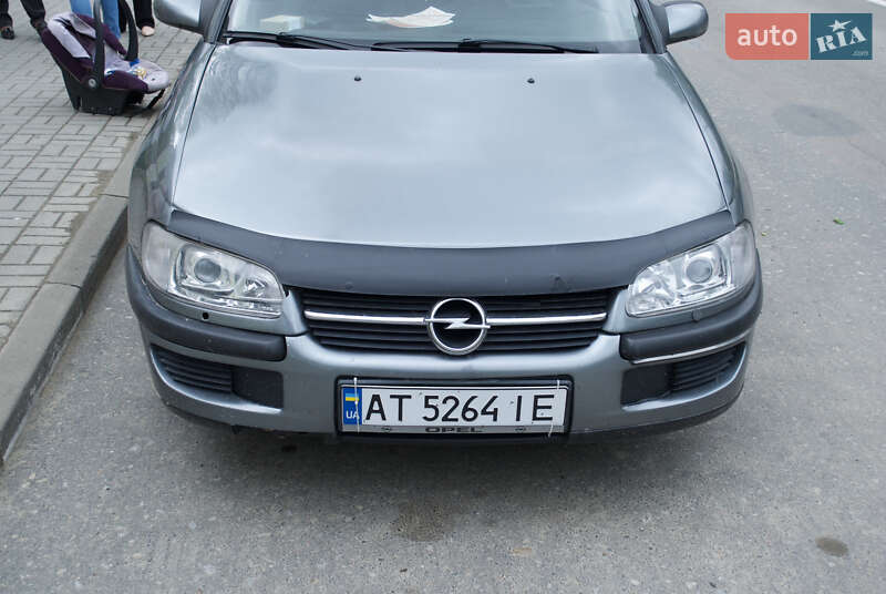 Седан Opel Omega 1998 в 