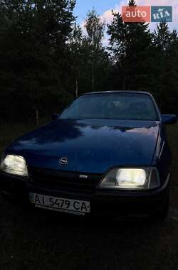 Седан Opel Omega 1989 в 