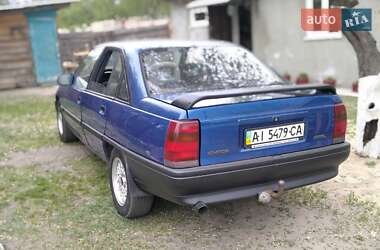 Седан Opel Omega 1989 в 