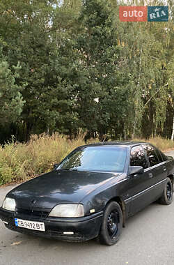 Седан Opel Omega 1988 в Ичне
