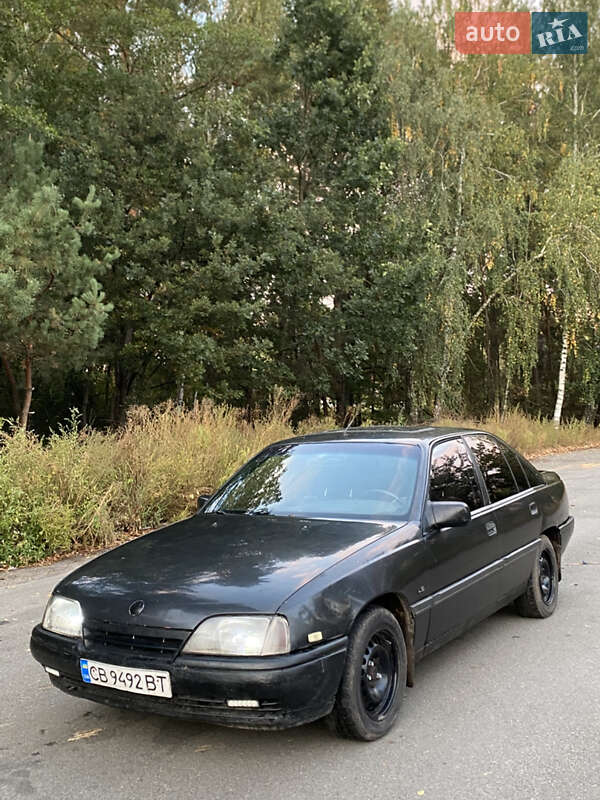 Opel Omega 1988