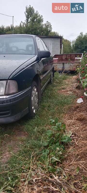 Opel Omega 1993 Opel Omega 1993