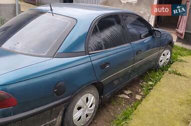 Седан Opel Omega 1994 в Монастыриске