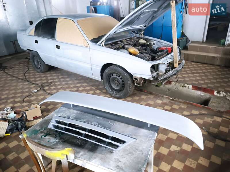 Седан Opel Omega 1987 в Ровно фото 34 Седан Opel Omega 1987 в Ровно