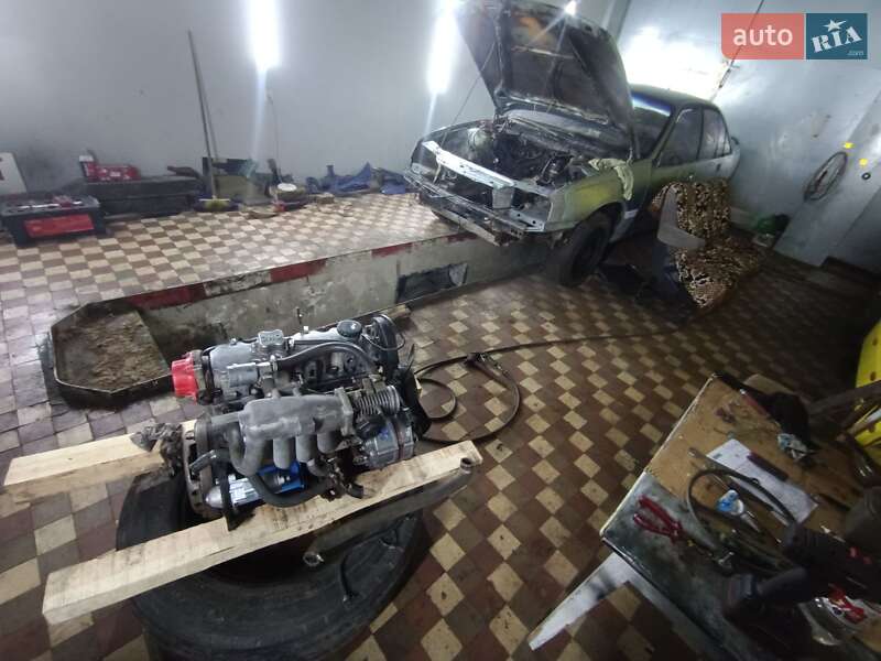 Седан Opel Omega 1987 в Ровно фото 45 Седан Opel Omega 1987 в Ровно