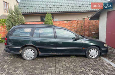 Универсал Opel Omega 1998 в Солонке