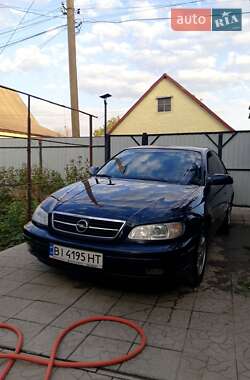 Седан Opel Omega 2003 в Полтаве