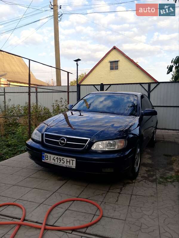 Opel Omega 2003