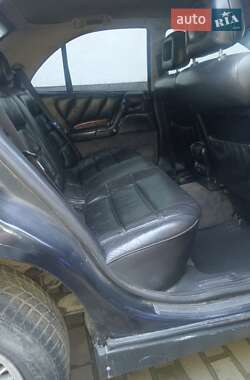 Седан Opel Omega 1996 в 