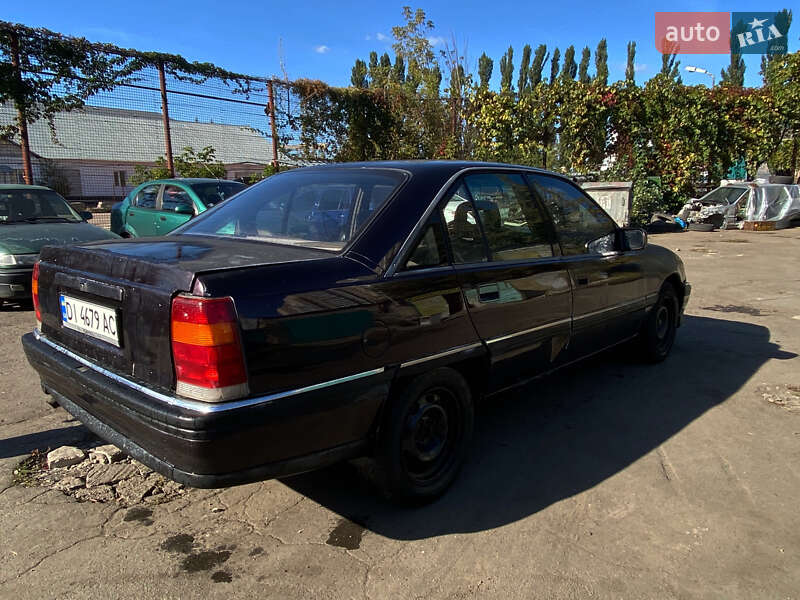 Седан Opel Omega 1991 в Києві