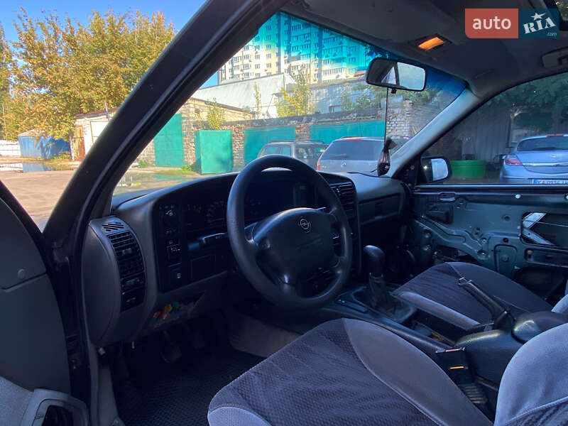 Седан Opel Omega 1991 в Києві