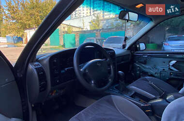 Седан Opel Omega 1991 в 