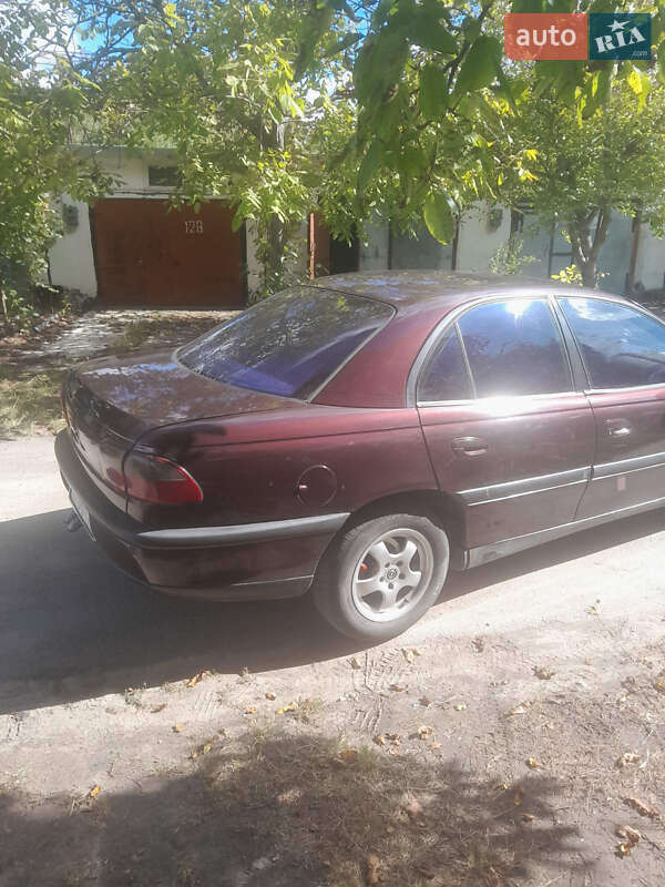 Седан Opel Omega 1995 в Василькове фото 2 Седан Opel Omega 1995 в Василькове