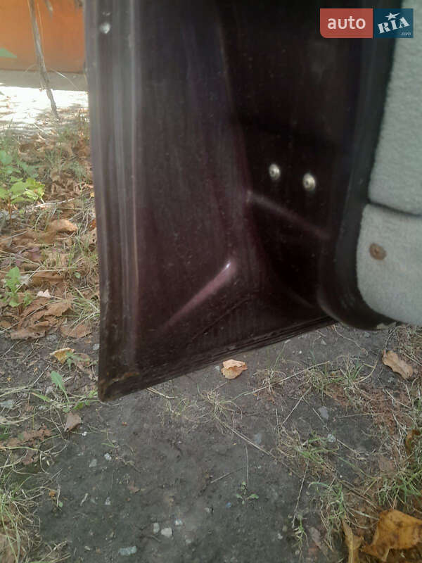 Седан Opel Omega 1995 в Василькове фото 8 Седан Opel Omega 1995 в Василькове
