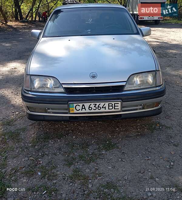 Седан Opel Omega 1991 в 