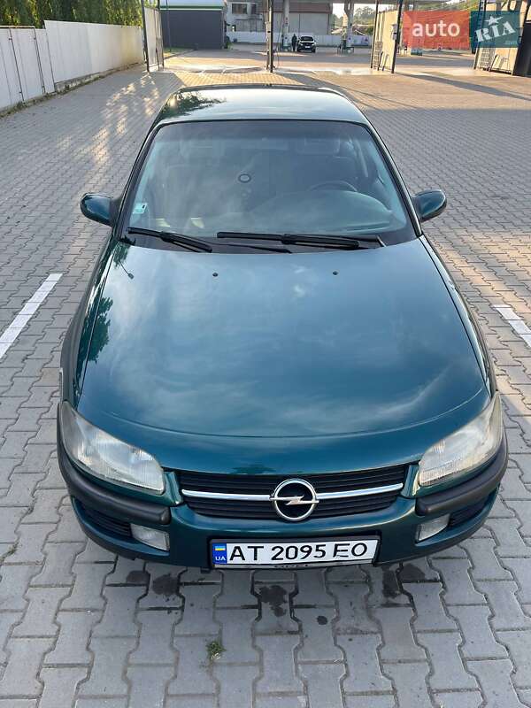 Opel Omega 1994 Opel Omega 1994