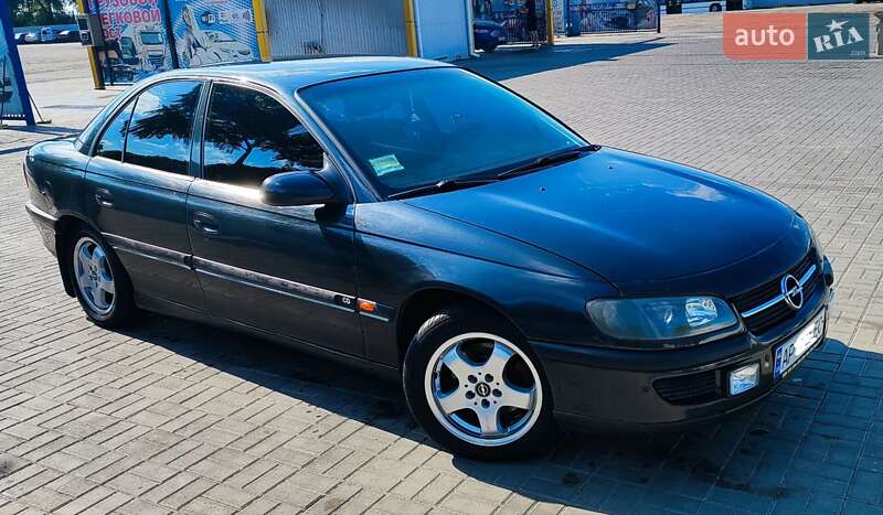 Opel Omega 1999