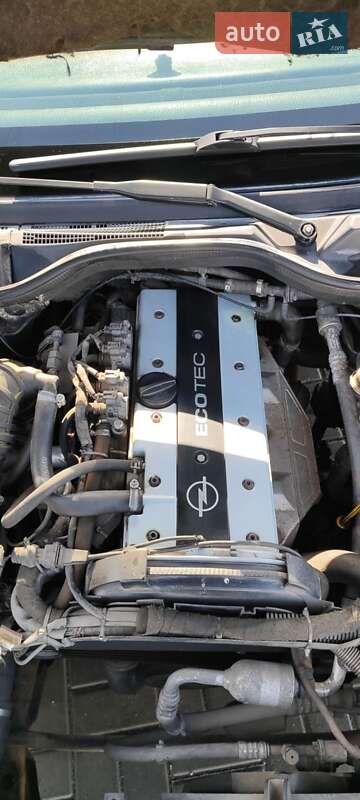 Седан Opel Omega 1999 в Запорожье фото 24 Седан Opel Omega 1999 в Запорожье