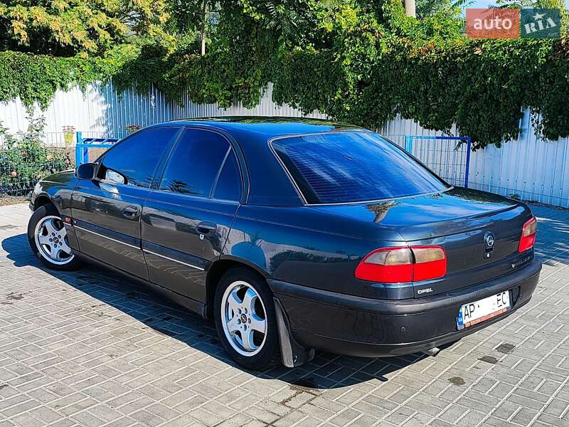 Седан Opel Omega 1999 в Запорожье фото 14 Седан Opel Omega 1999 в Запорожье