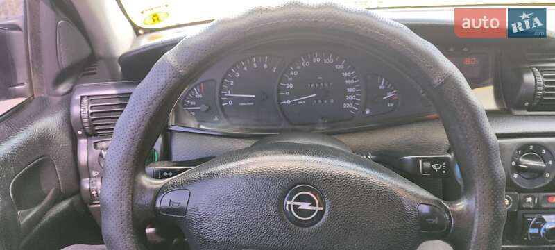 Седан Opel Omega 1999 в Запорожье фото 32 Седан Opel Omega 1999 в Запорожье