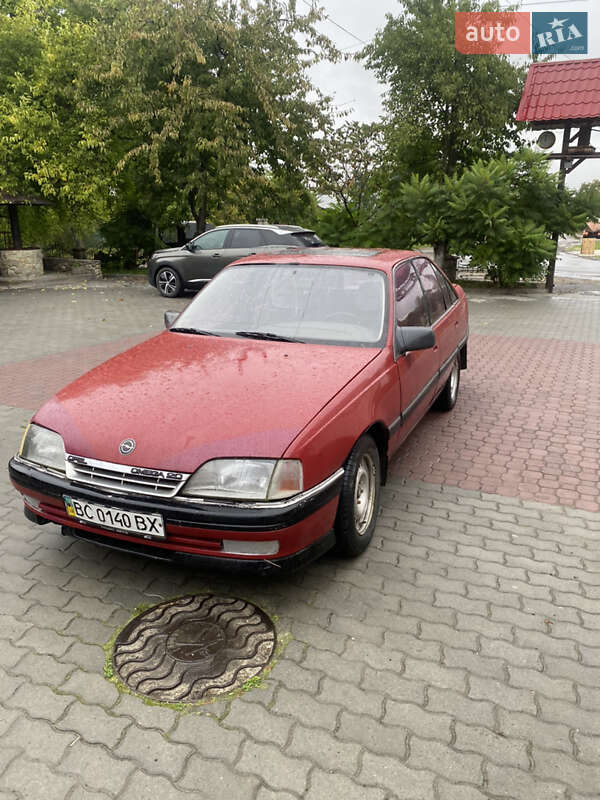 Седан Opel Omega 1992 в 