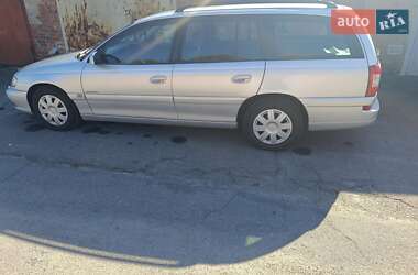 Универсал Opel Omega 2001 в 