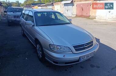 Универсал Opel Omega 2001 в 