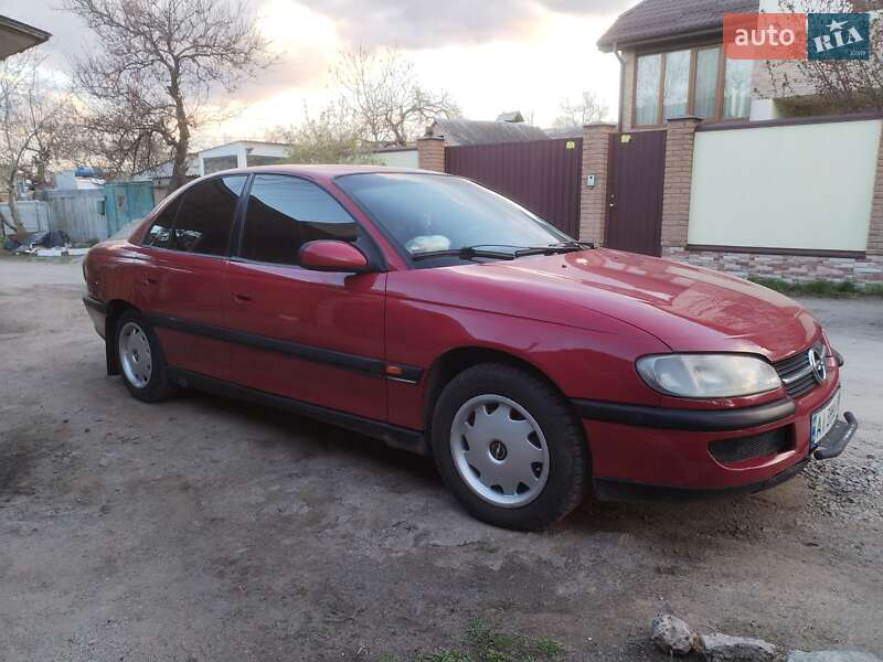 Седан Opel Omega 1995 в Кропивницком