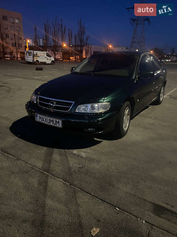 Opel Omega 2000 Opel Omega 2000