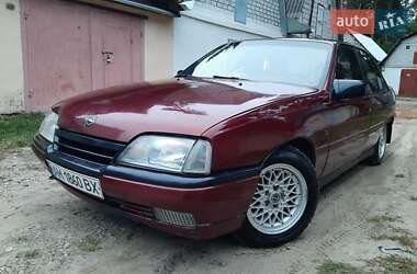 Седан Opel Omega 1990 в Житомире