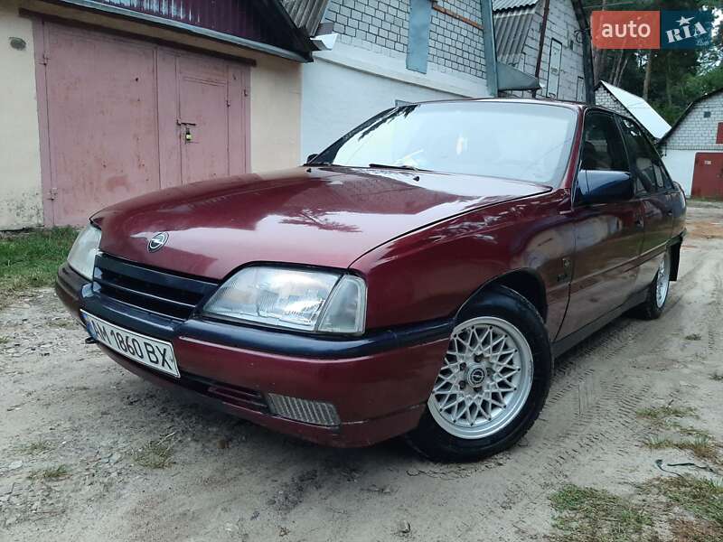 Седан Opel Omega 1990 в 