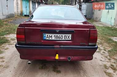Седан Opel Omega 1990 в 