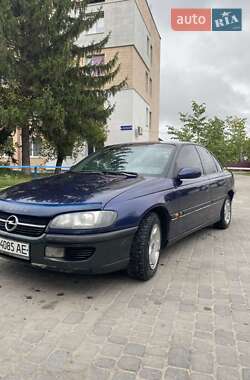 Седан Opel Omega 1995 в 