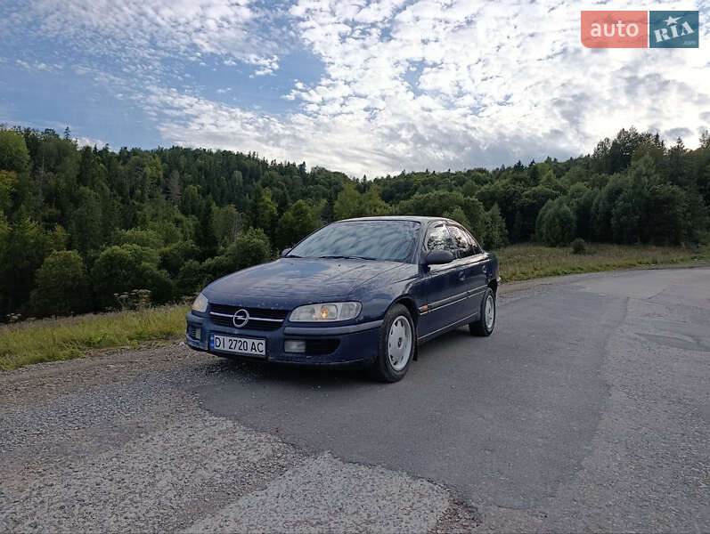 Седан Opel Omega 1997 в Сколе