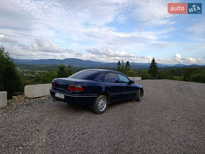 Седан Opel Omega 1997 в Сколе